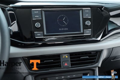 2022 Volkswagen Taos 1.5T S