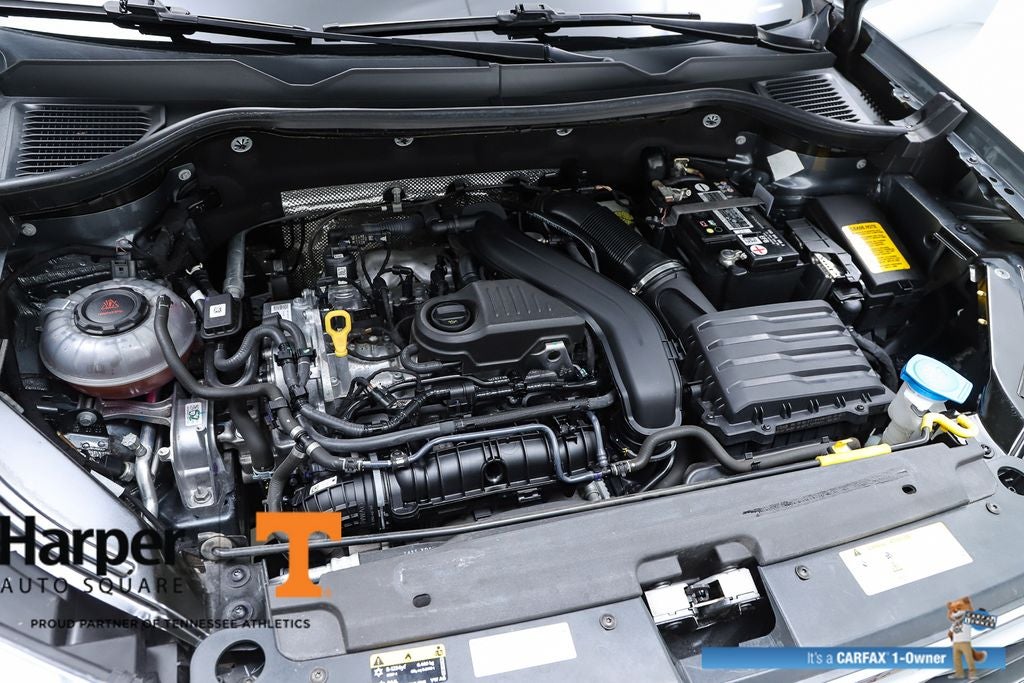 2022 Volkswagen Taos 1.5T S