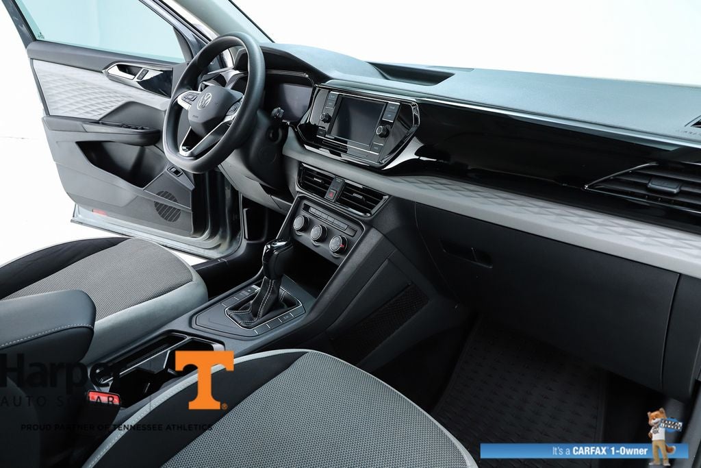 2022 Volkswagen Taos 1.5T S