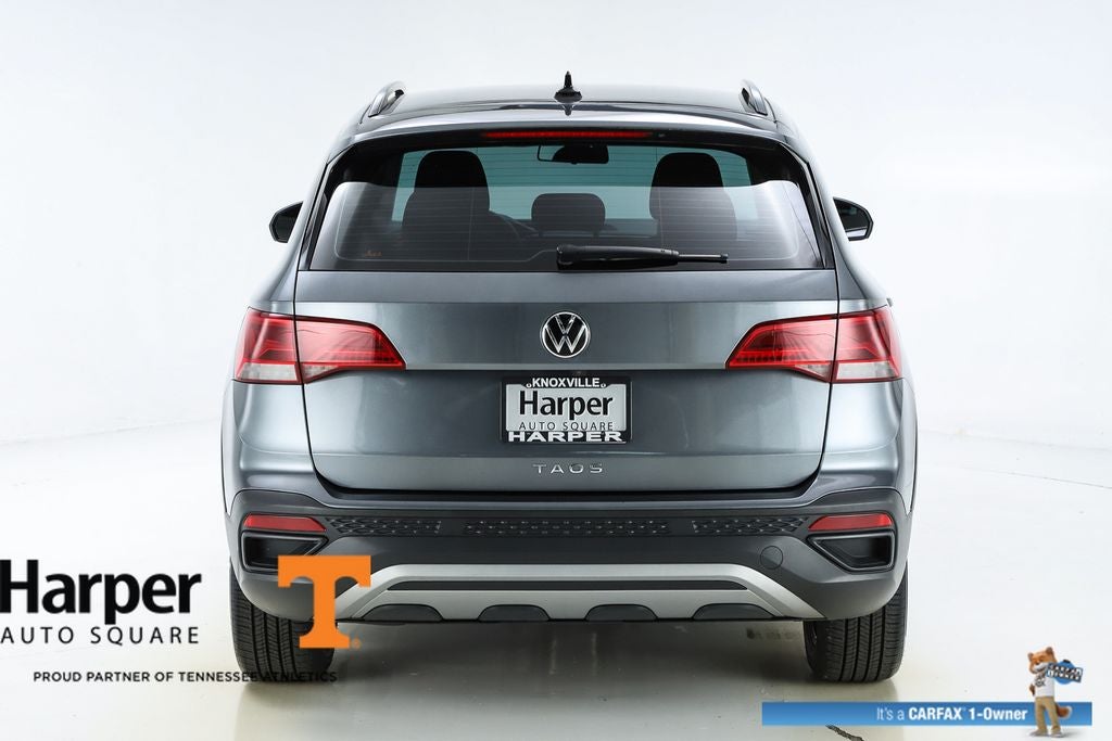 2022 Volkswagen Taos 1.5T S