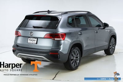 2022 Volkswagen Taos 1.5T S