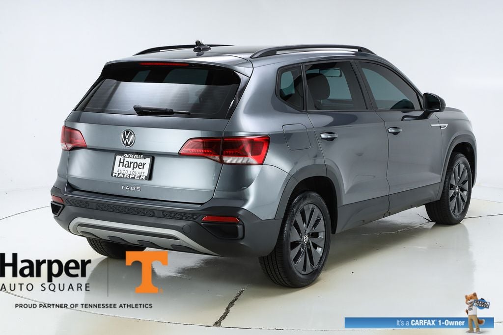 2022 Volkswagen Taos 1.5T S