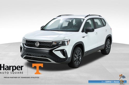 2023 Volkswagen Taos 1.5T S