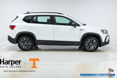 2023 Volkswagen Taos 1.5T S