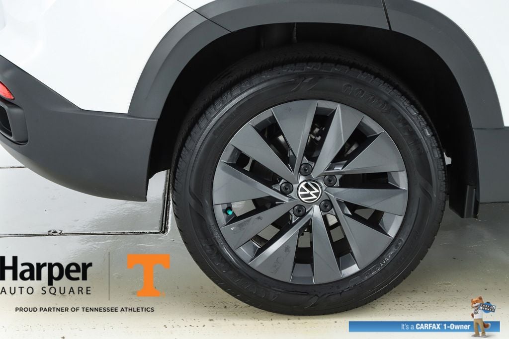 2023 Volkswagen Taos 1.5T S