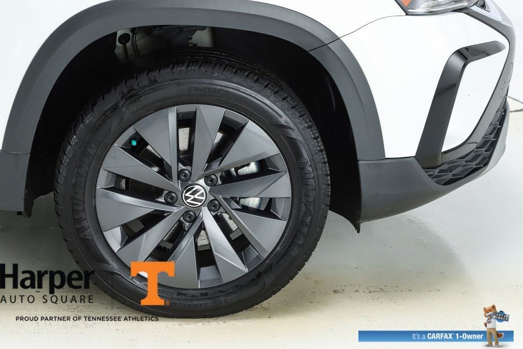 2023 Volkswagen Taos 1.5T S