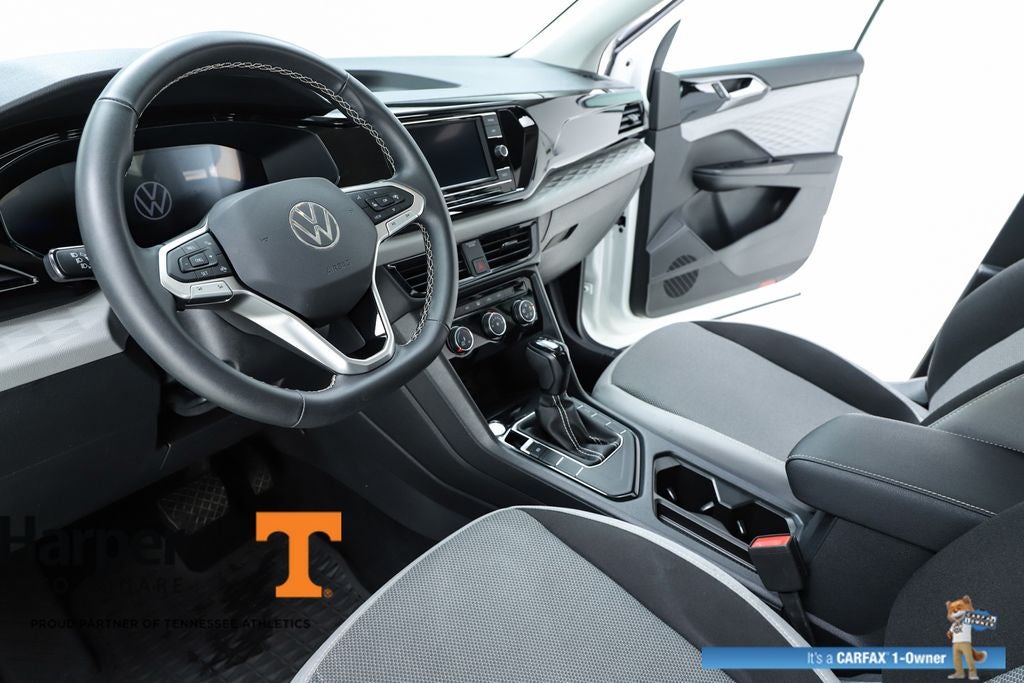 2023 Volkswagen Taos 1.5T S