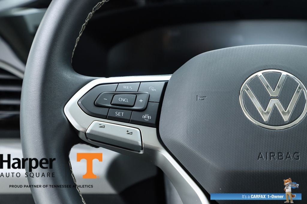 2023 Volkswagen Taos 1.5T S