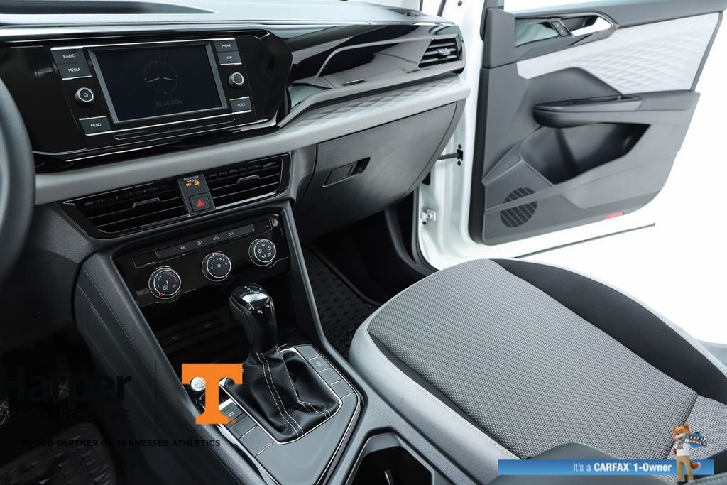 2023 Volkswagen Taos 1.5T S