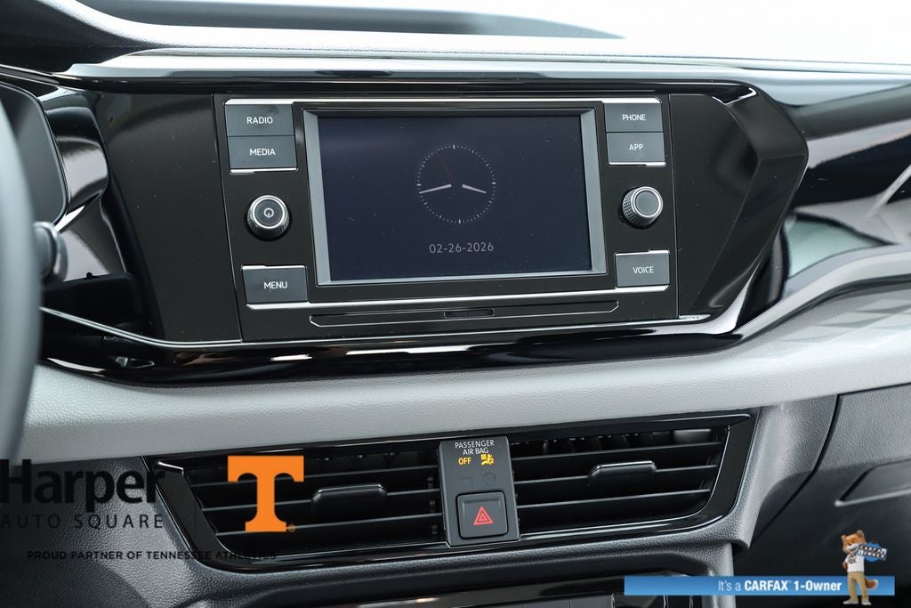 2023 Volkswagen Taos 1.5T S