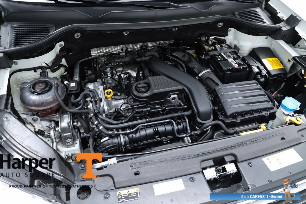 2023 Volkswagen Taos 1.5T S