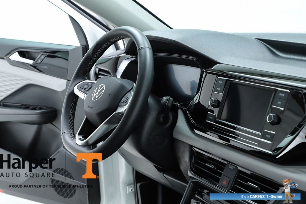 2023 Volkswagen Taos 1.5T S