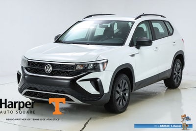 2023 Volkswagen Taos 1.5T S