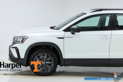 2023 Volkswagen Taos 1.5T S