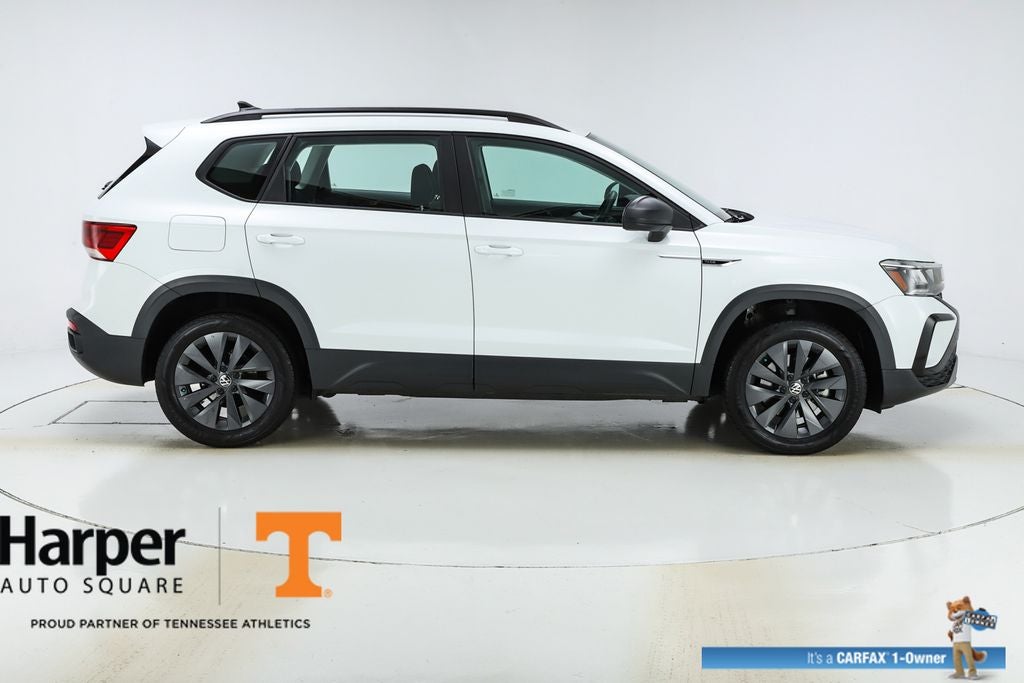 2023 Volkswagen Taos 1.5T S