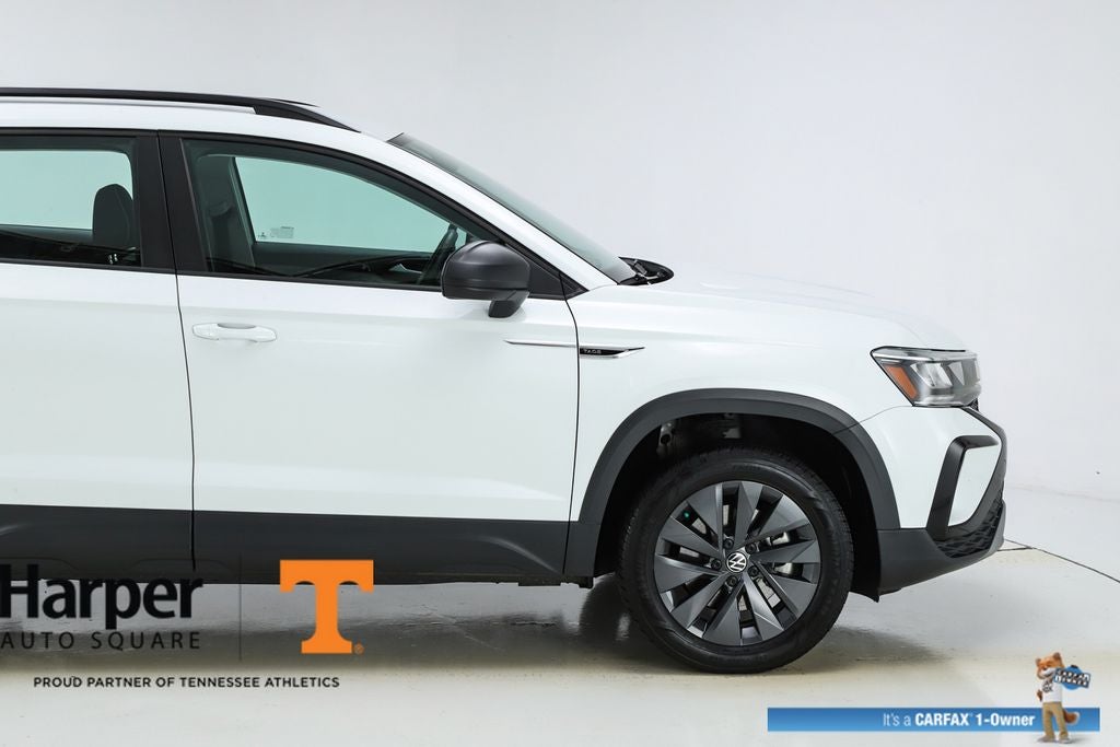 2023 Volkswagen Taos 1.5T S