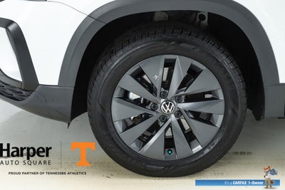 2023 Volkswagen Taos 1.5T S