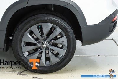 2023 Volkswagen Taos 1.5T S