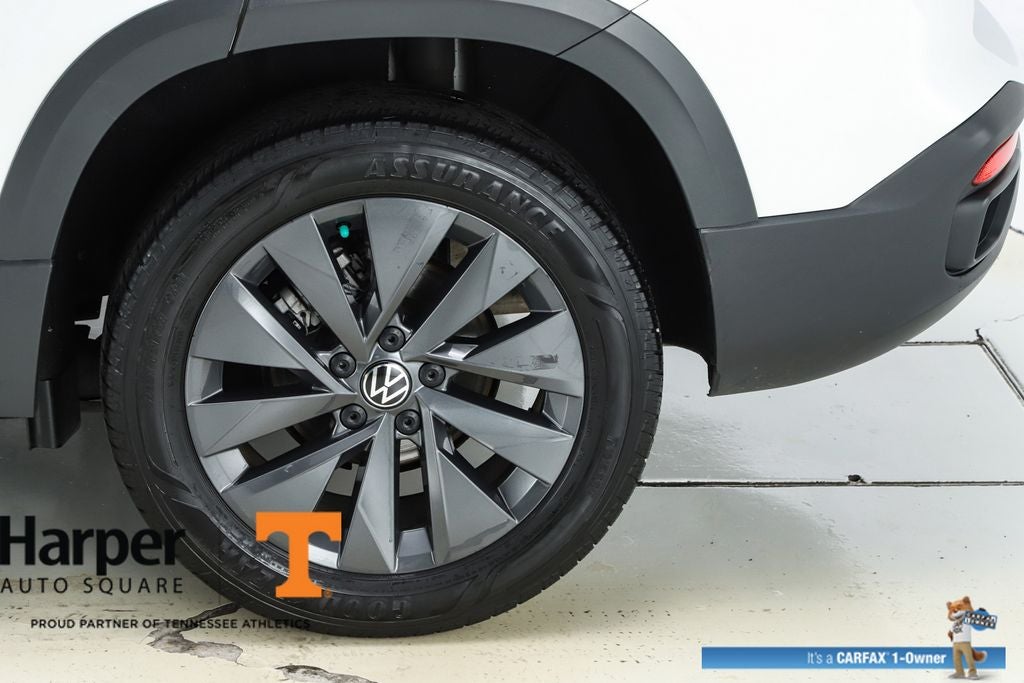 2023 Volkswagen Taos 1.5T S