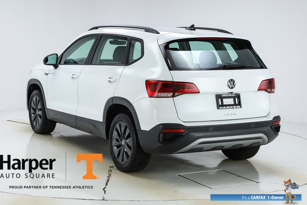 2023 Volkswagen Taos 1.5T S