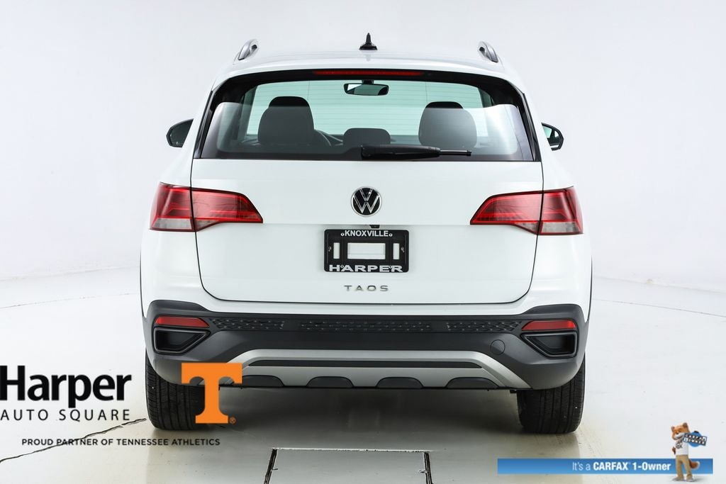 2023 Volkswagen Taos 1.5T S