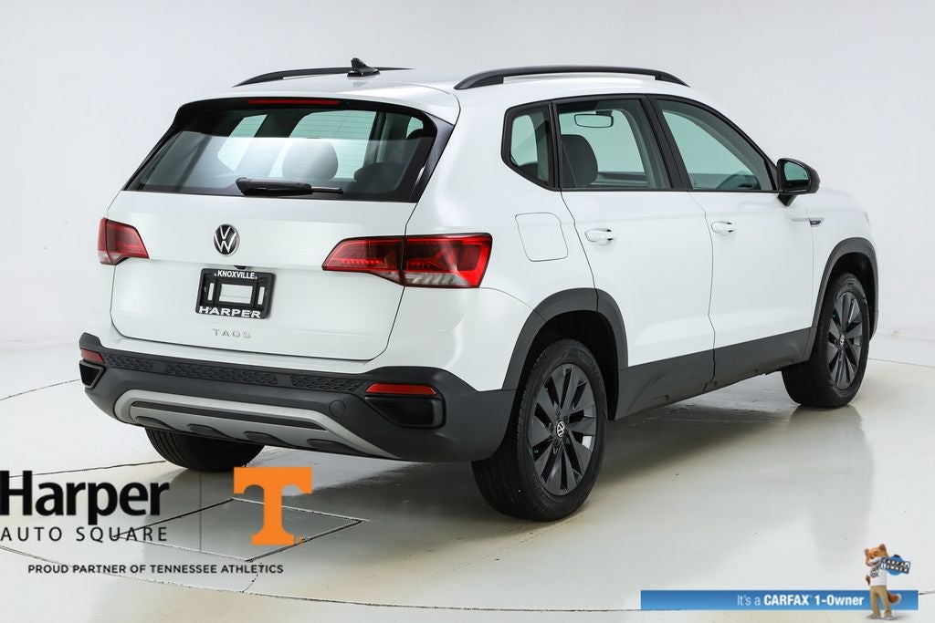 2023 Volkswagen Taos 1.5T S