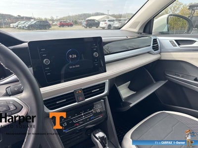 2025 Volkswagen Taos 1.5T SE