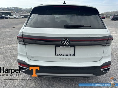 2025 Volkswagen Taos 1.5T SE