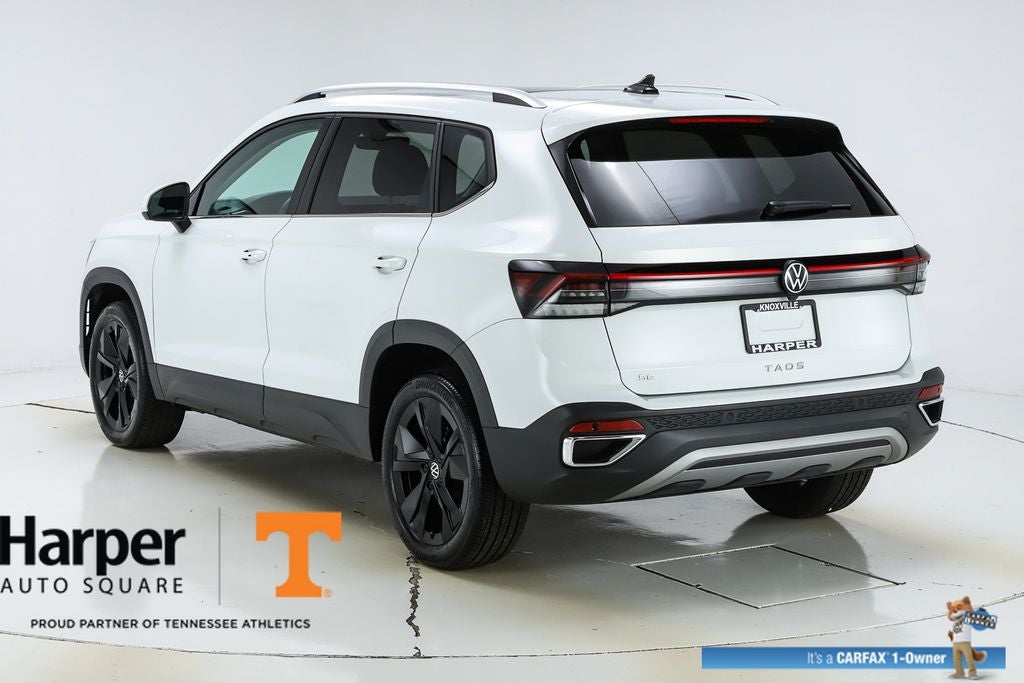 2025 Volkswagen Taos 1.5T SE