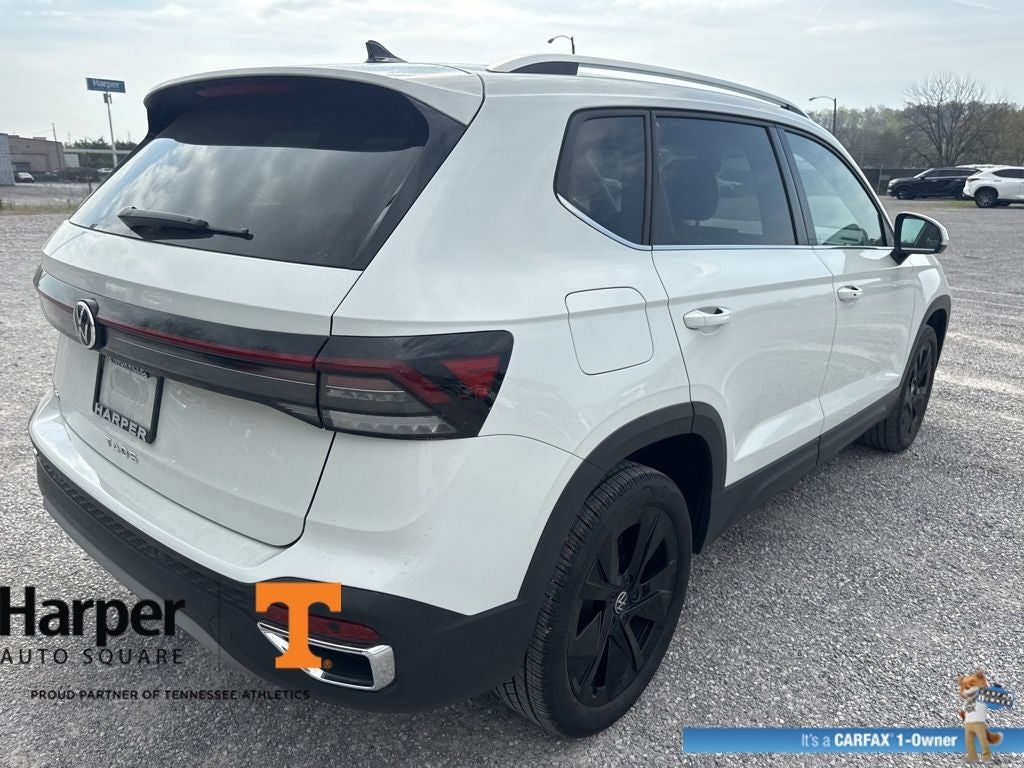 2025 Volkswagen Taos 1.5T SE