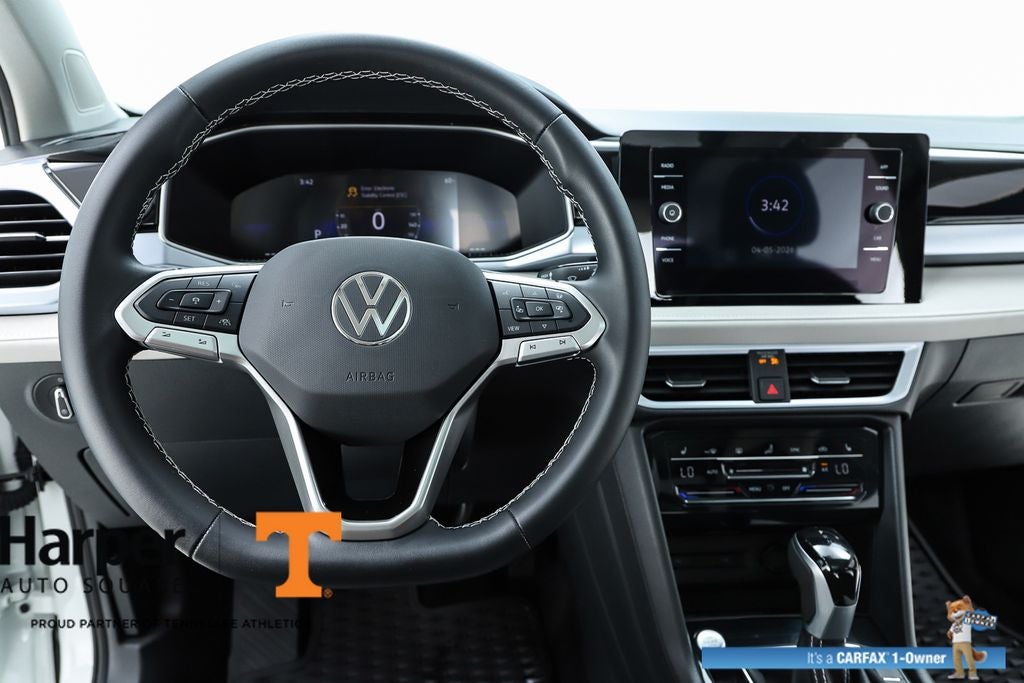 2025 Volkswagen Taos 1.5T SE