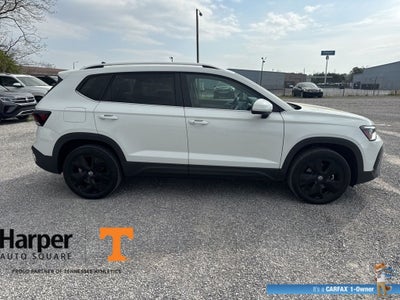 2025 Volkswagen Taos 1.5T SE