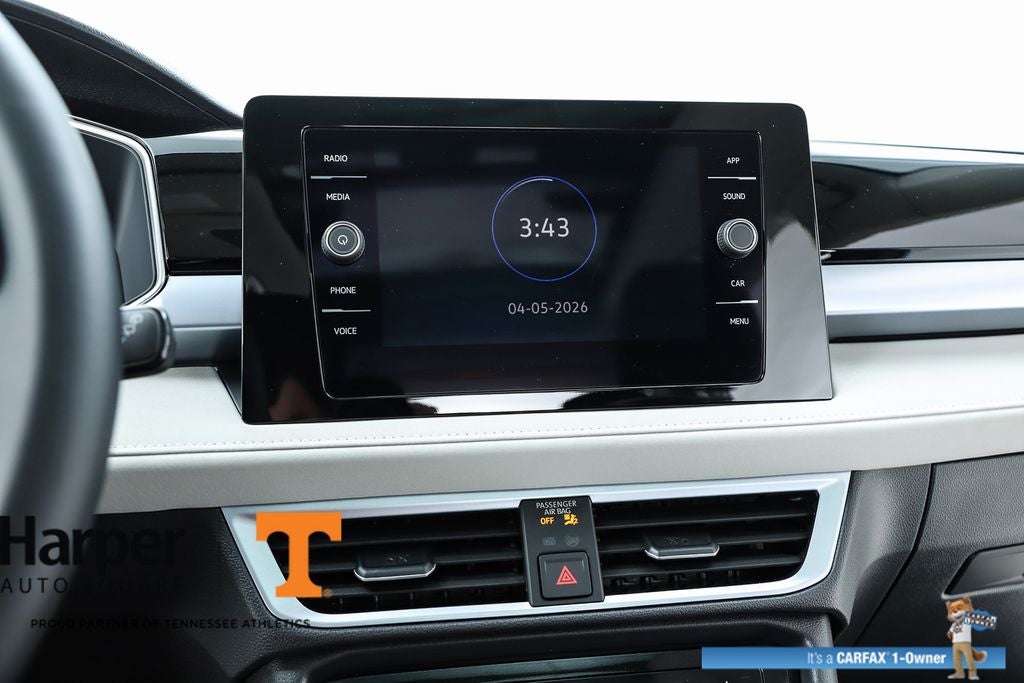 2025 Volkswagen Taos 1.5T SE