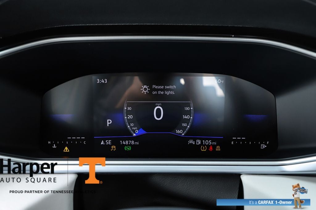 2025 Volkswagen Taos 1.5T SE