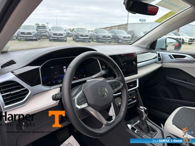 2025 Volkswagen Taos 1.5T SE