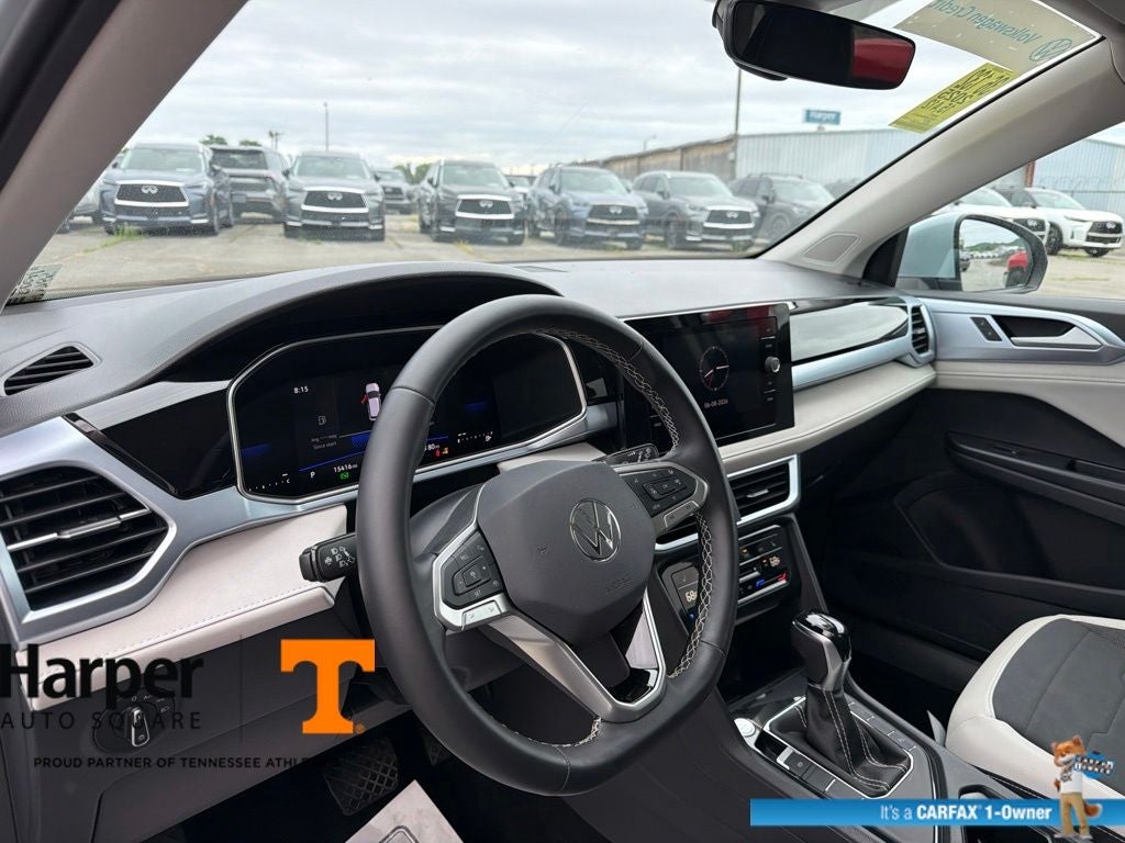 2025 Volkswagen Taos 1.5T SE