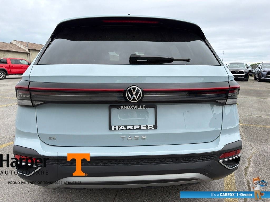 2025 Volkswagen Taos 1.5T SE