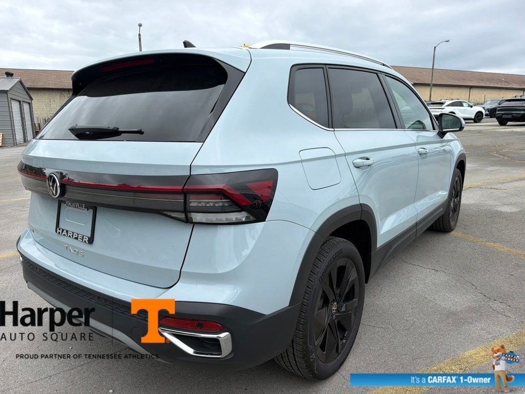 2025 Volkswagen Taos 1.5T SE
