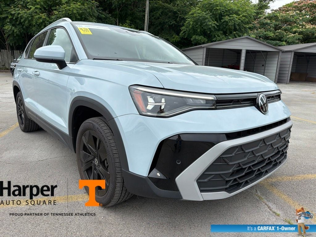2025 Volkswagen Taos 1.5T SE