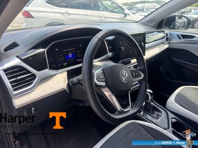 2025 Volkswagen Taos 1.5T SE