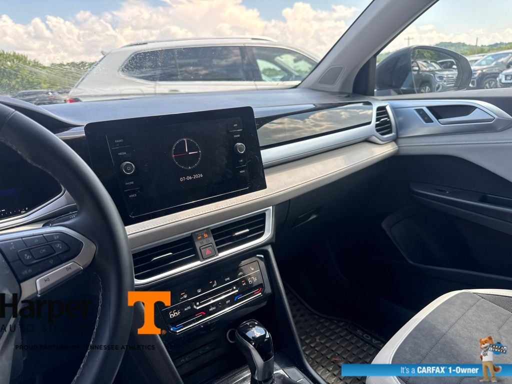 2025 Volkswagen Taos 1.5T SE