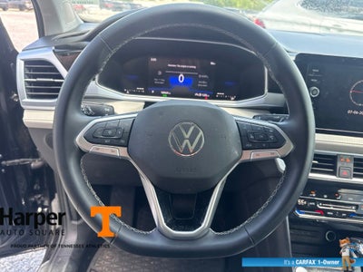 2025 Volkswagen Taos 1.5T SE