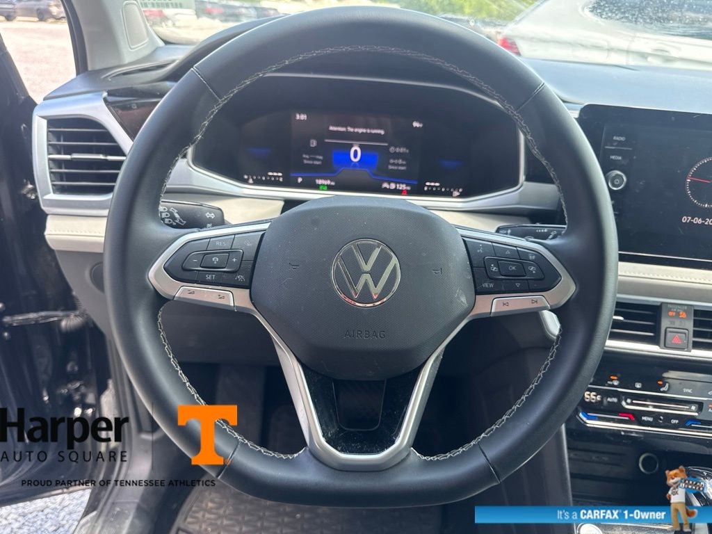 2025 Volkswagen Taos 1.5T SE