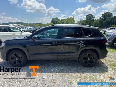 2025 Volkswagen Taos 1.5T SE