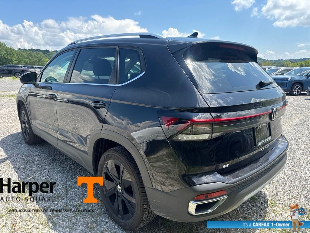 2025 Volkswagen Taos 1.5T SE