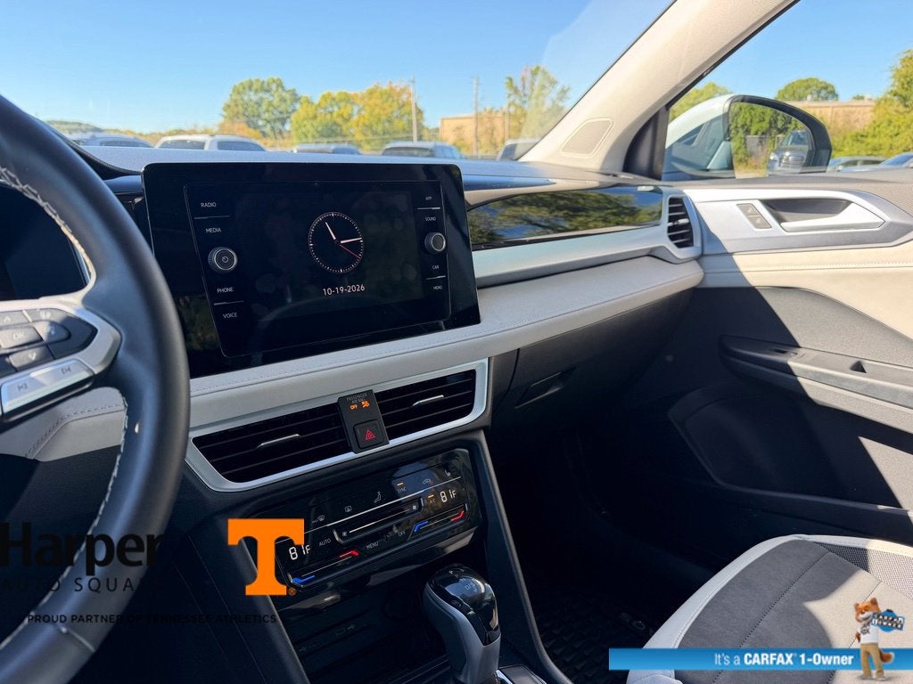 2025 Volkswagen Taos 1.5T SE