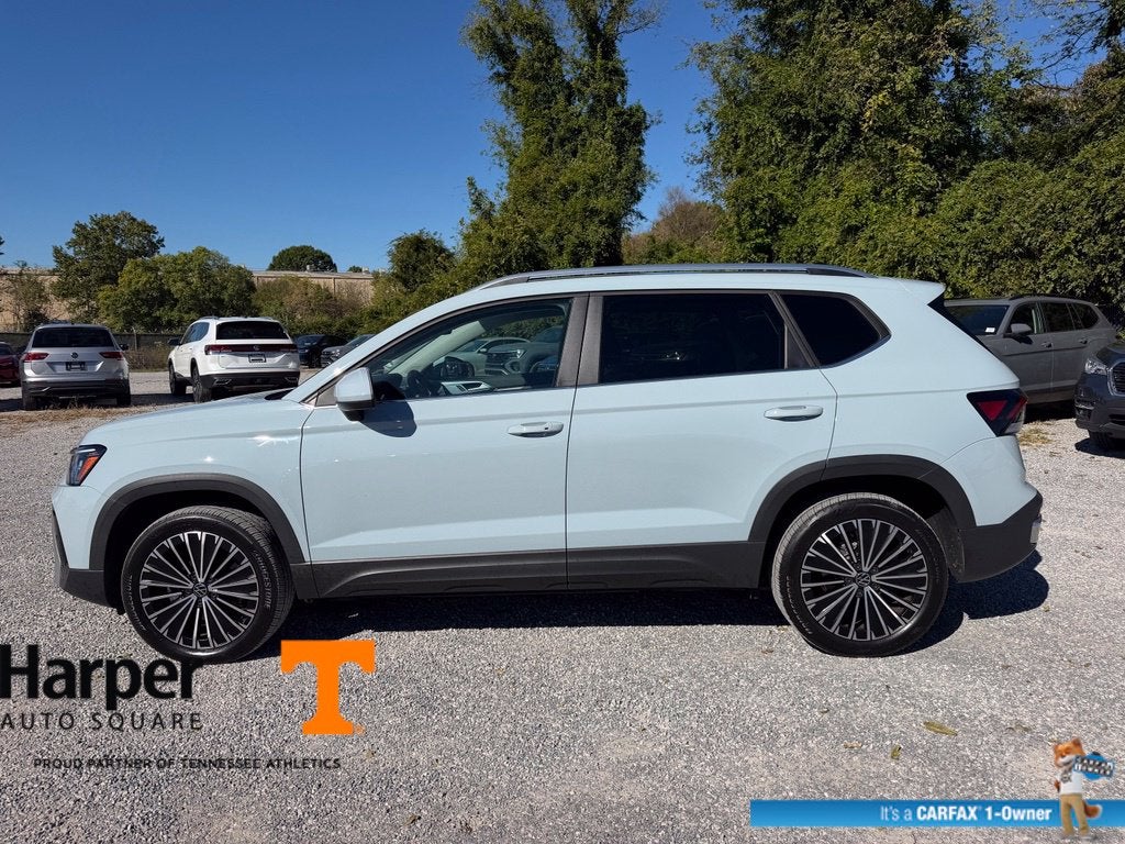 2025 Volkswagen Taos 1.5T SE