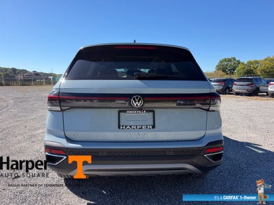 2025 Volkswagen Taos 1.5T SE