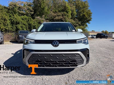 2025 Volkswagen Taos 1.5T SE