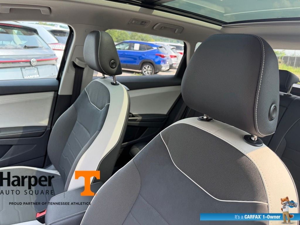 2025 Volkswagen Taos 1.5T SE